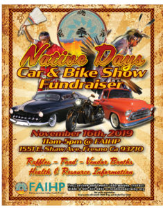 Native Days Carshow